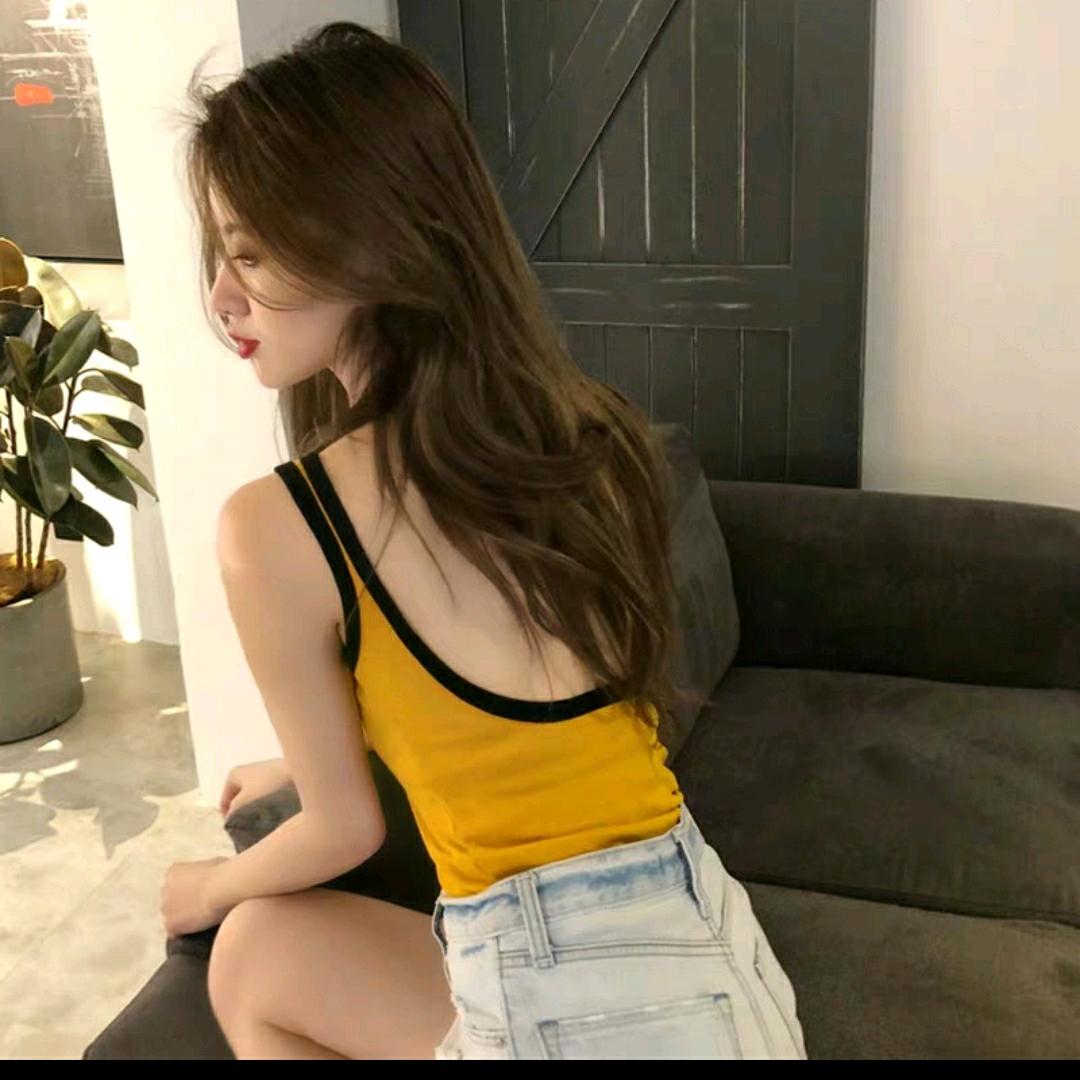 A健身美女