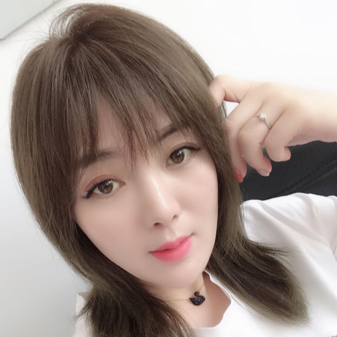 小丹红了