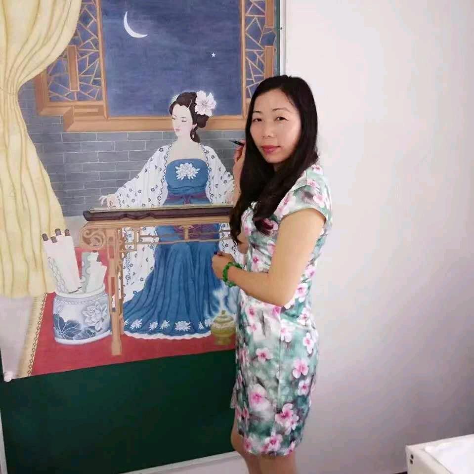 杨春梅国画工作室