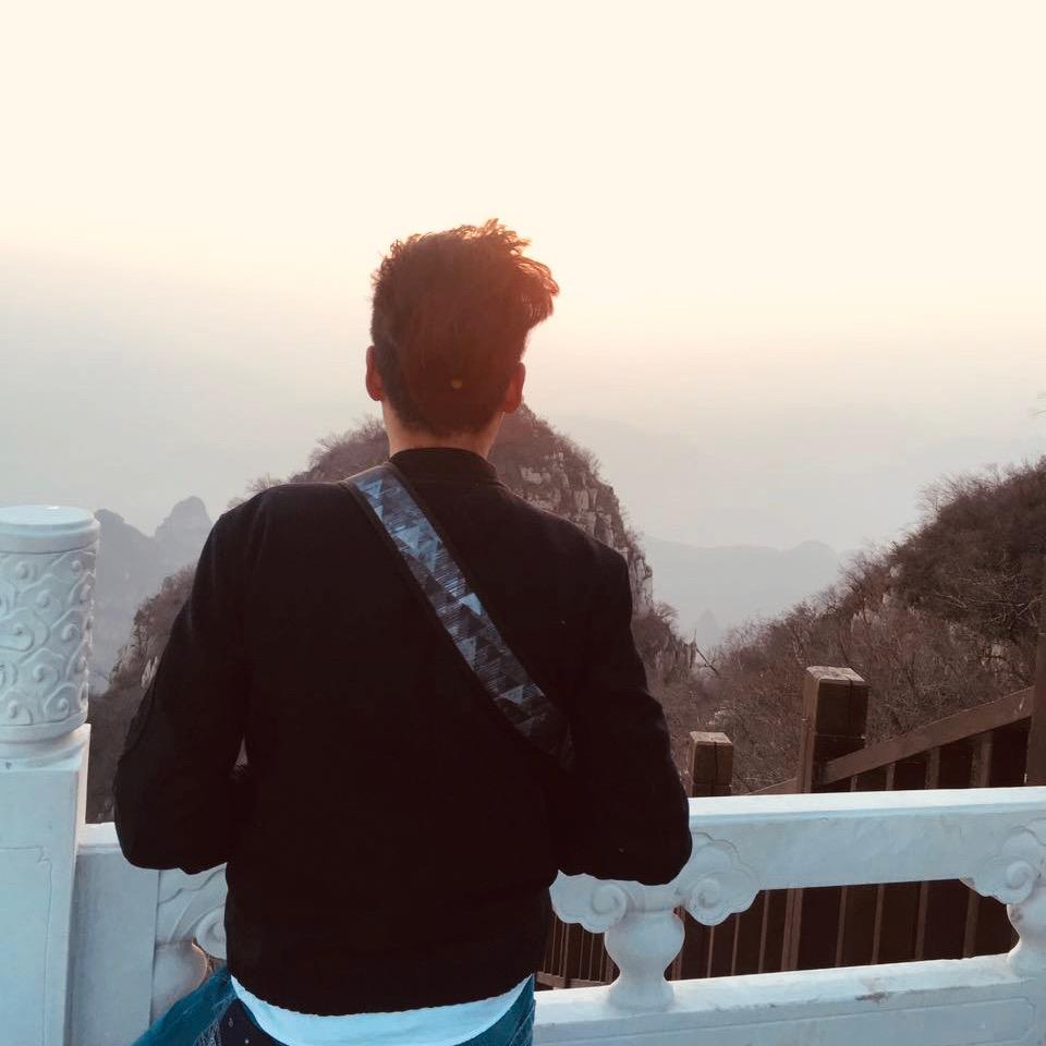 庸人很快乐