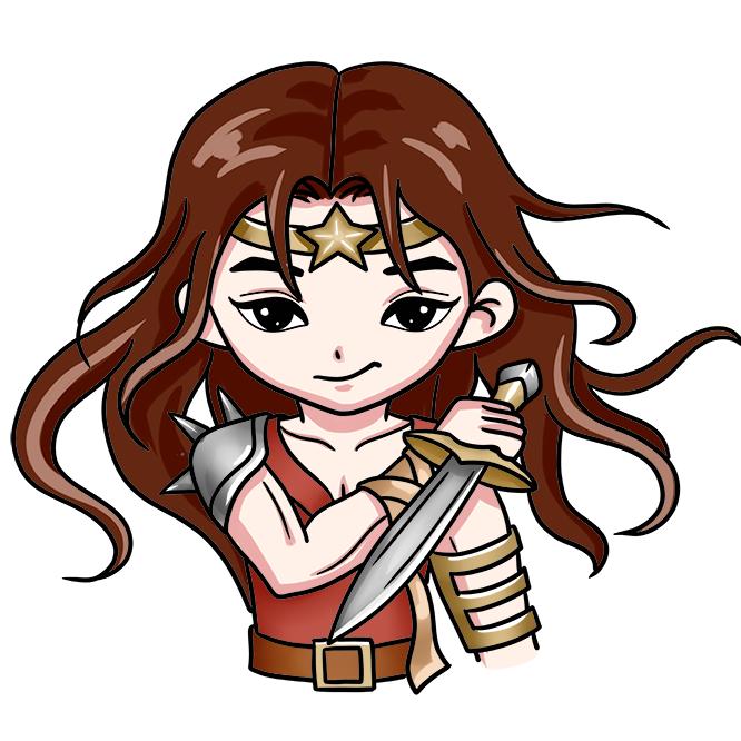狂战士杰西