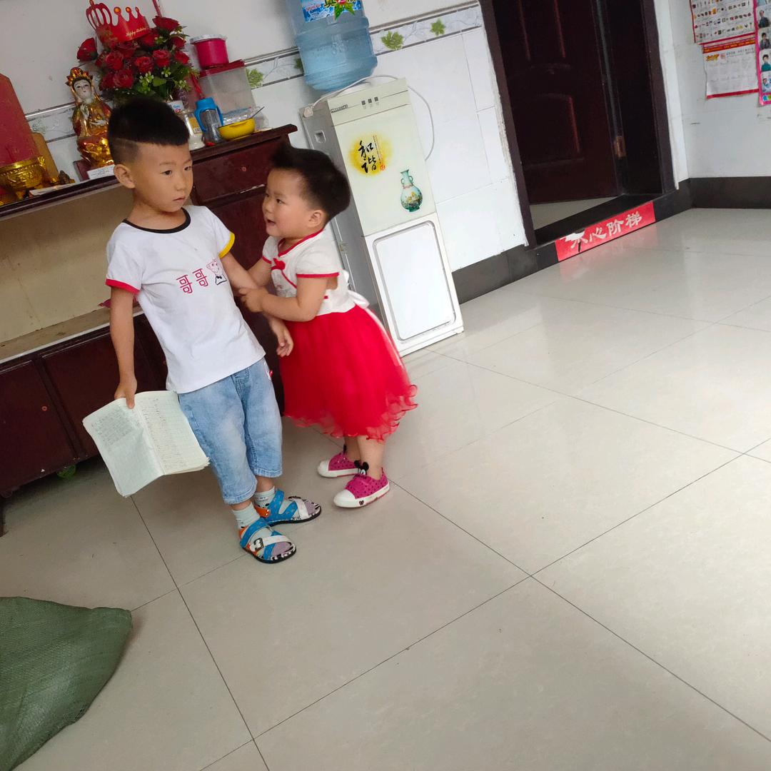 家有儿女“园”