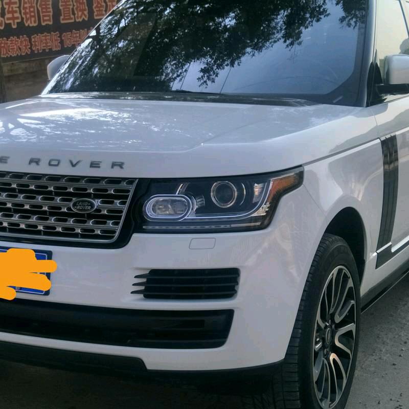 庆城腾辉精品二手车