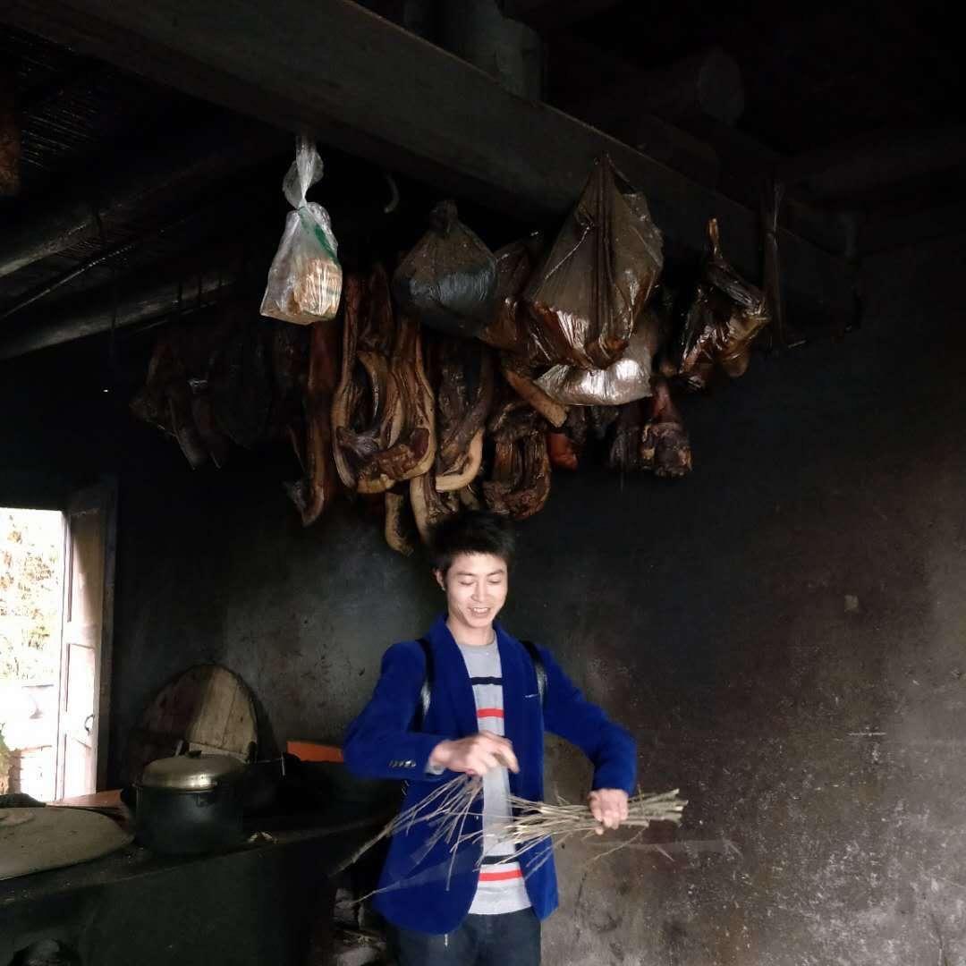 乡村腊味