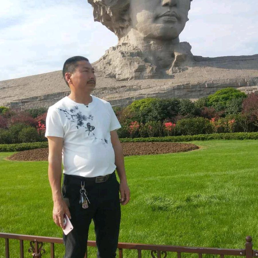 74年的陈先生