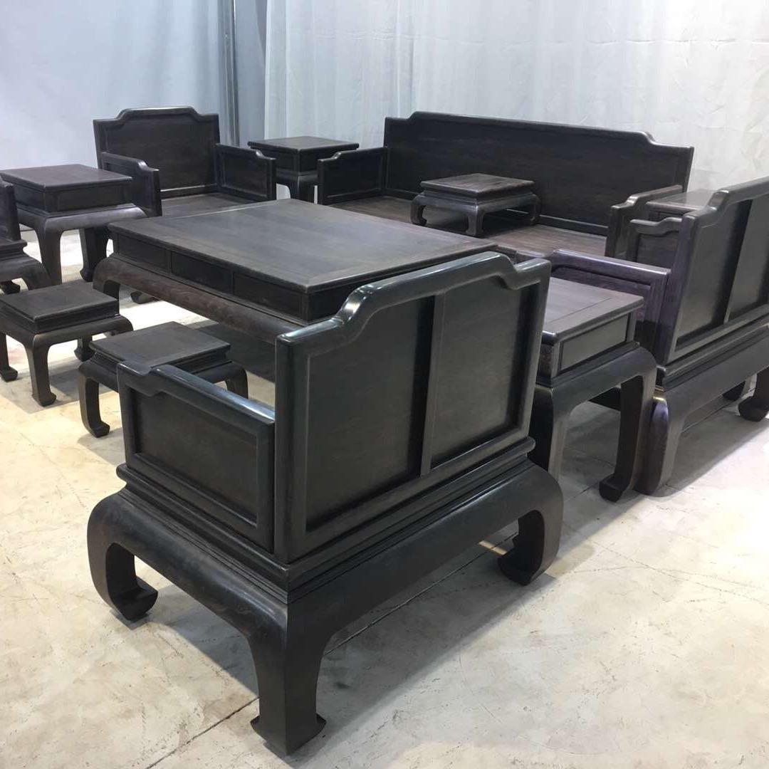 紫光檀家具厂