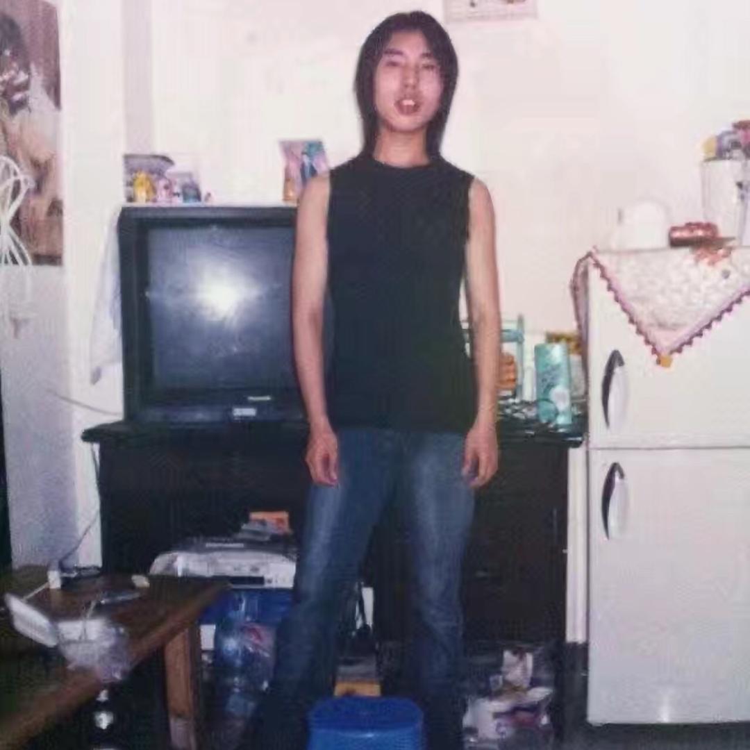 回忆里的那个人