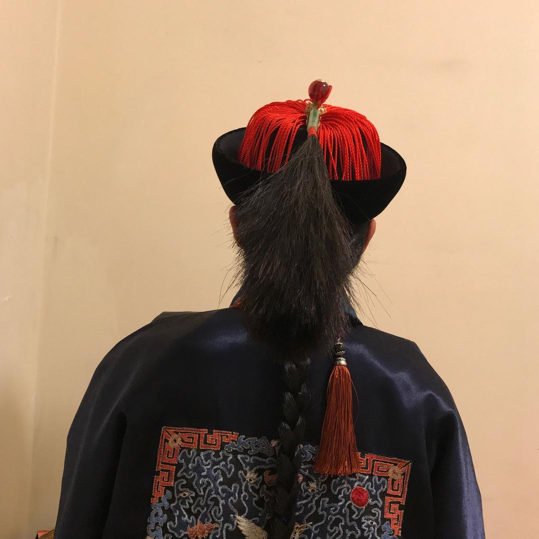 回首清朝