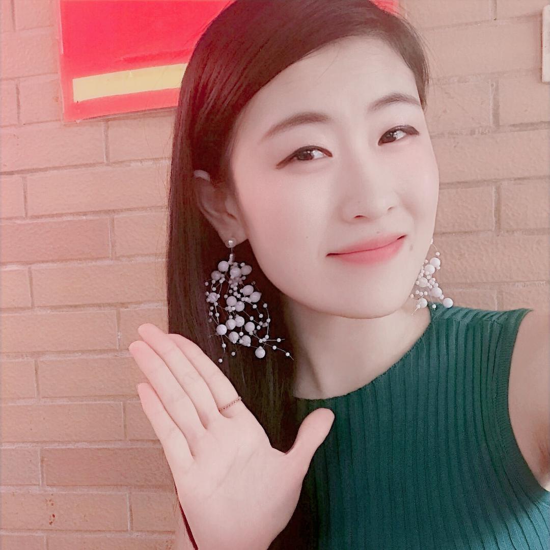 🌈刘丹🌈手势舞@抖音