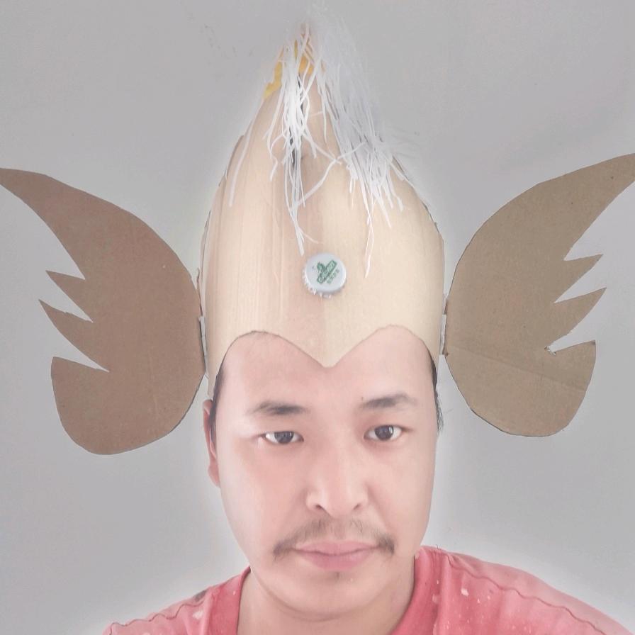 抬头望星斗