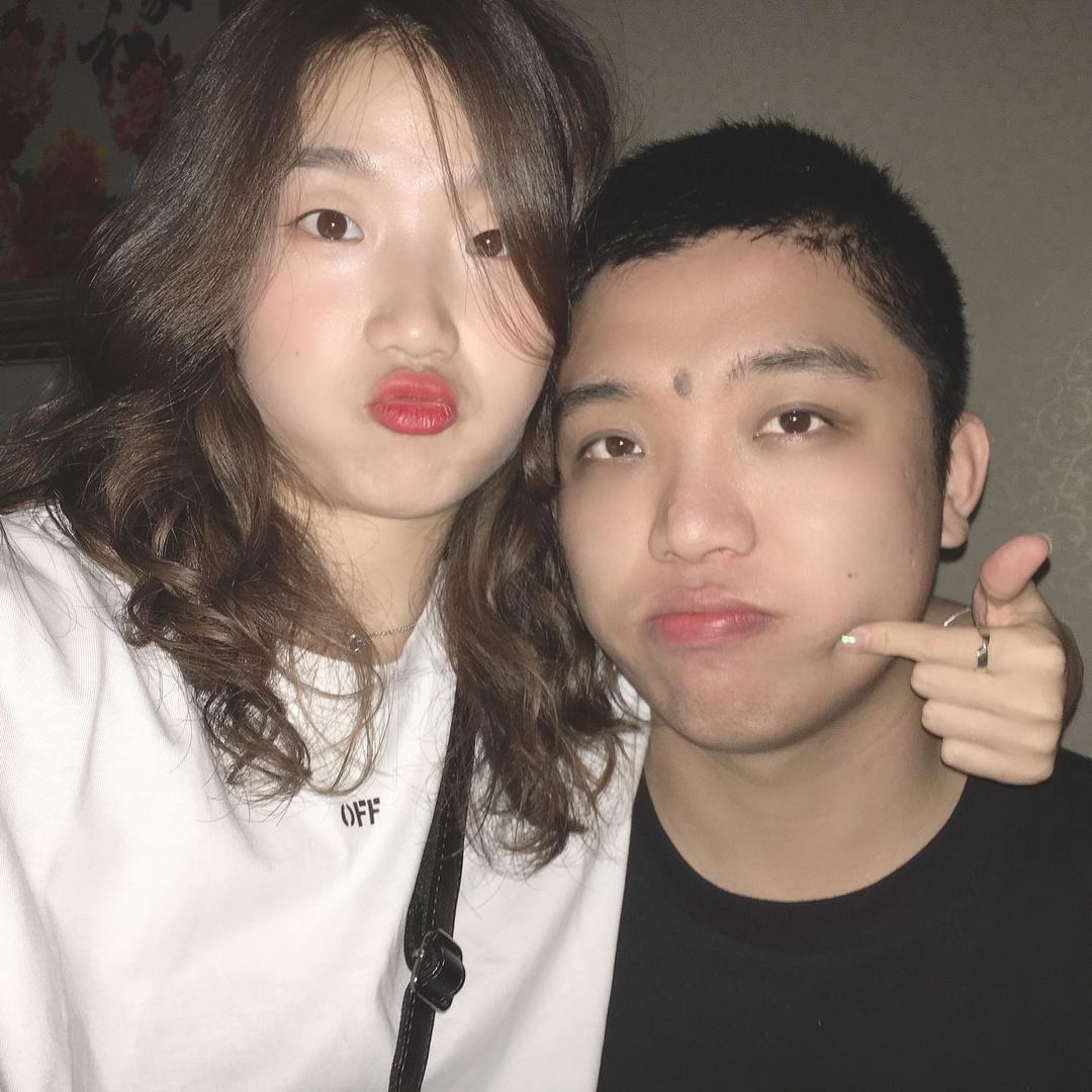 俩不正（微眸）@抖音