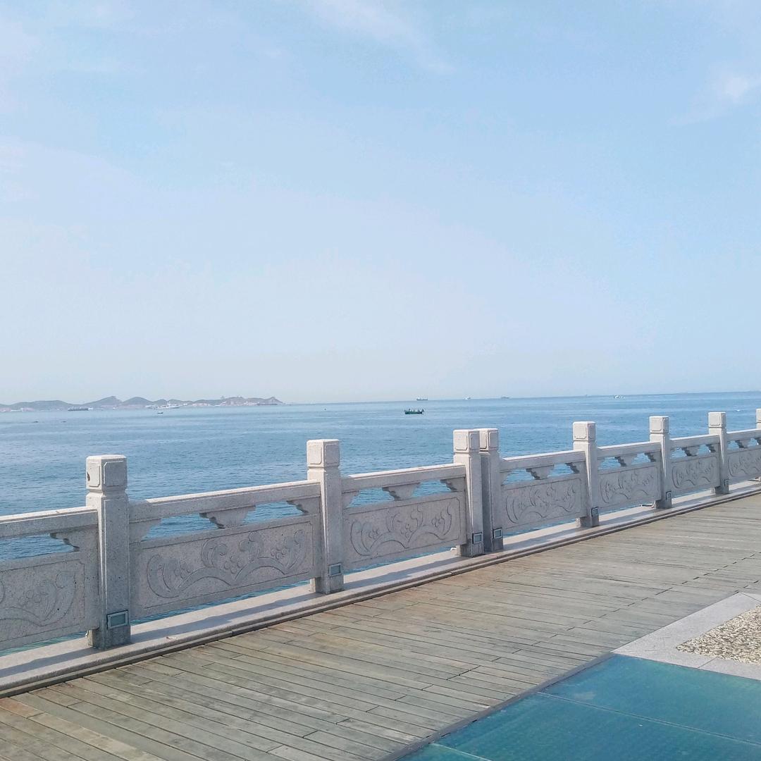 山与海的情怀