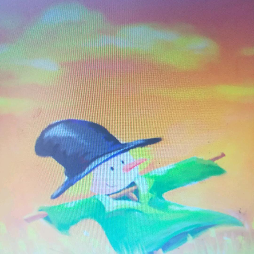 稻草人