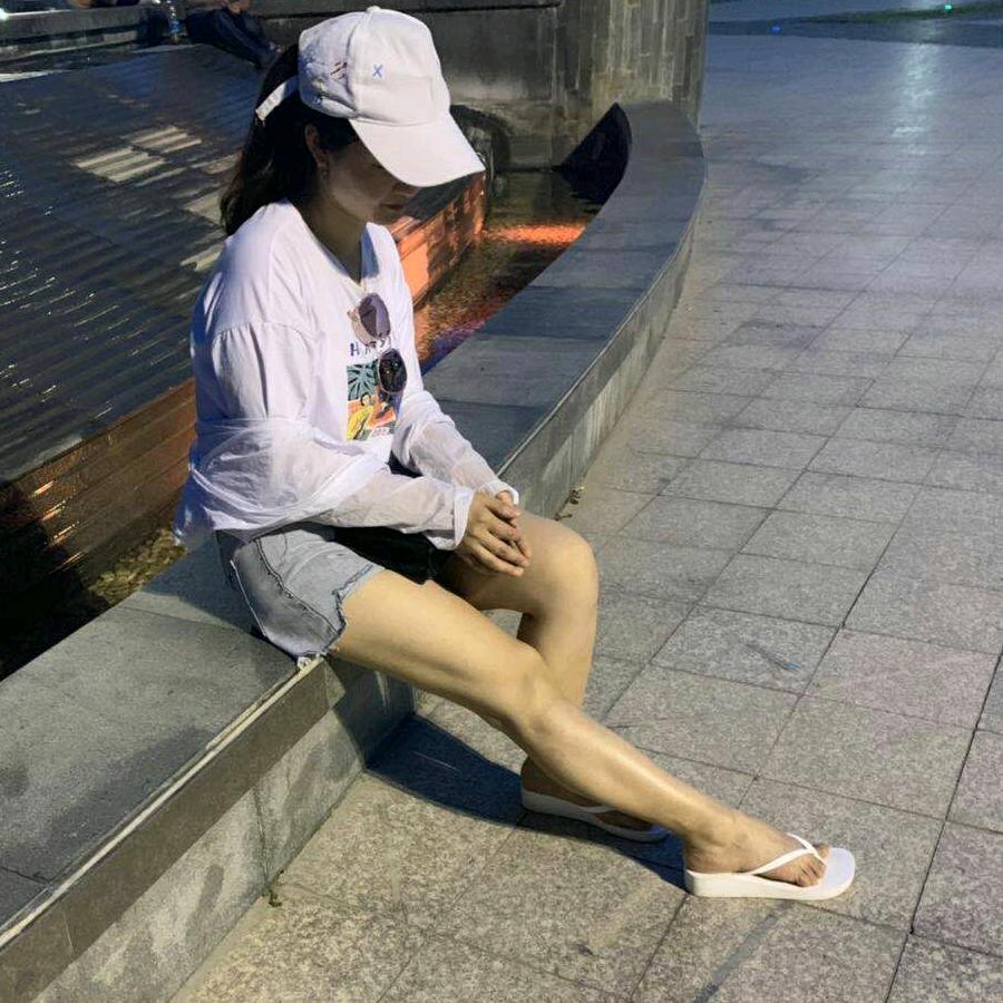 嗨，是艳子呀！