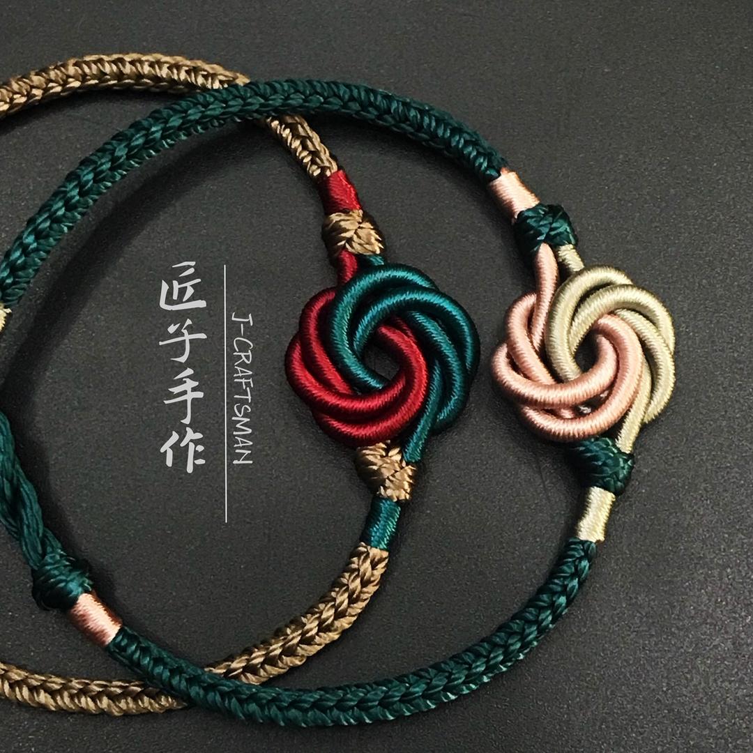 匠子结绳文化