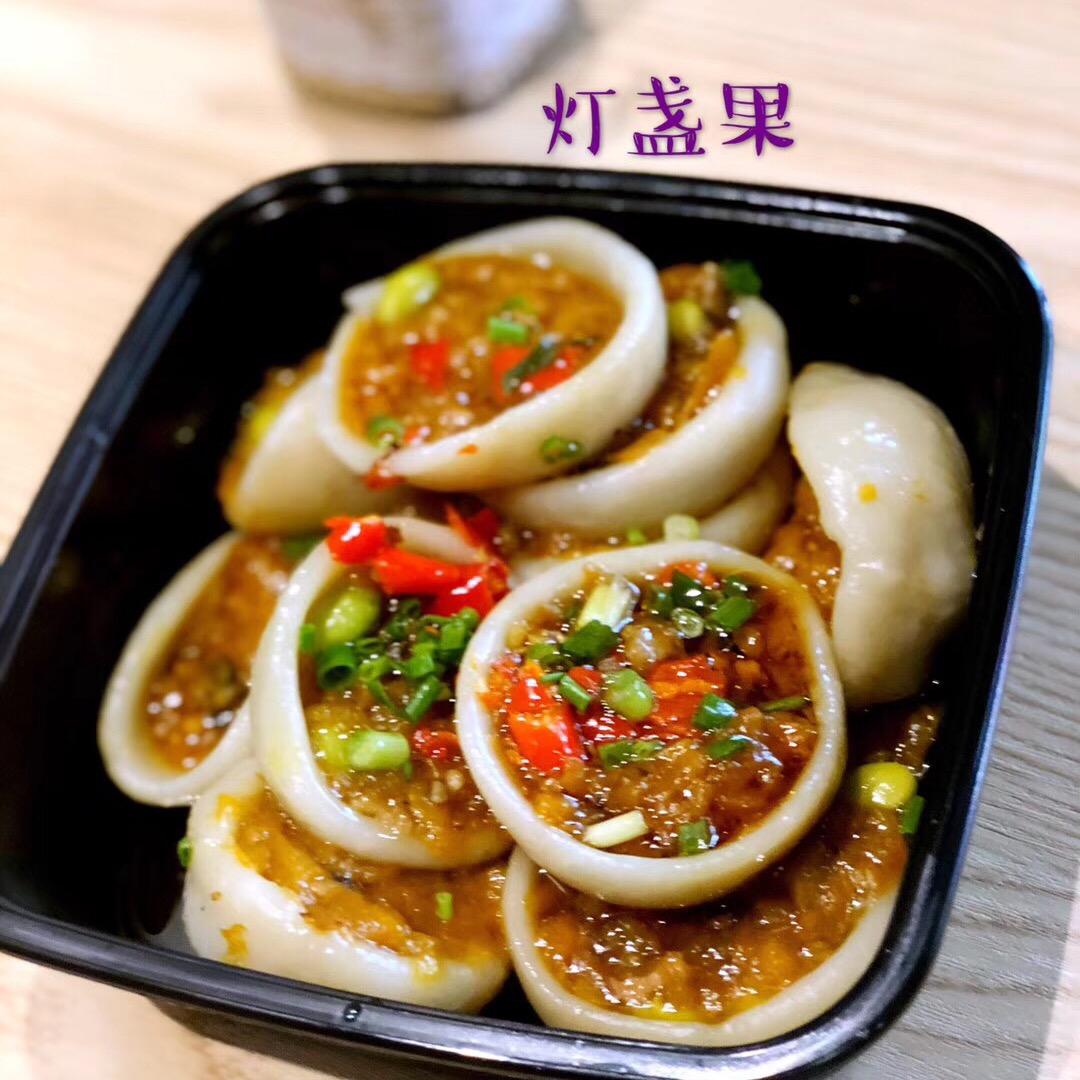 叶红弋阳特色小吃