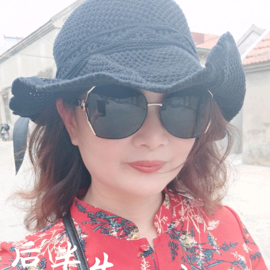 淡然（拒绝连赞）