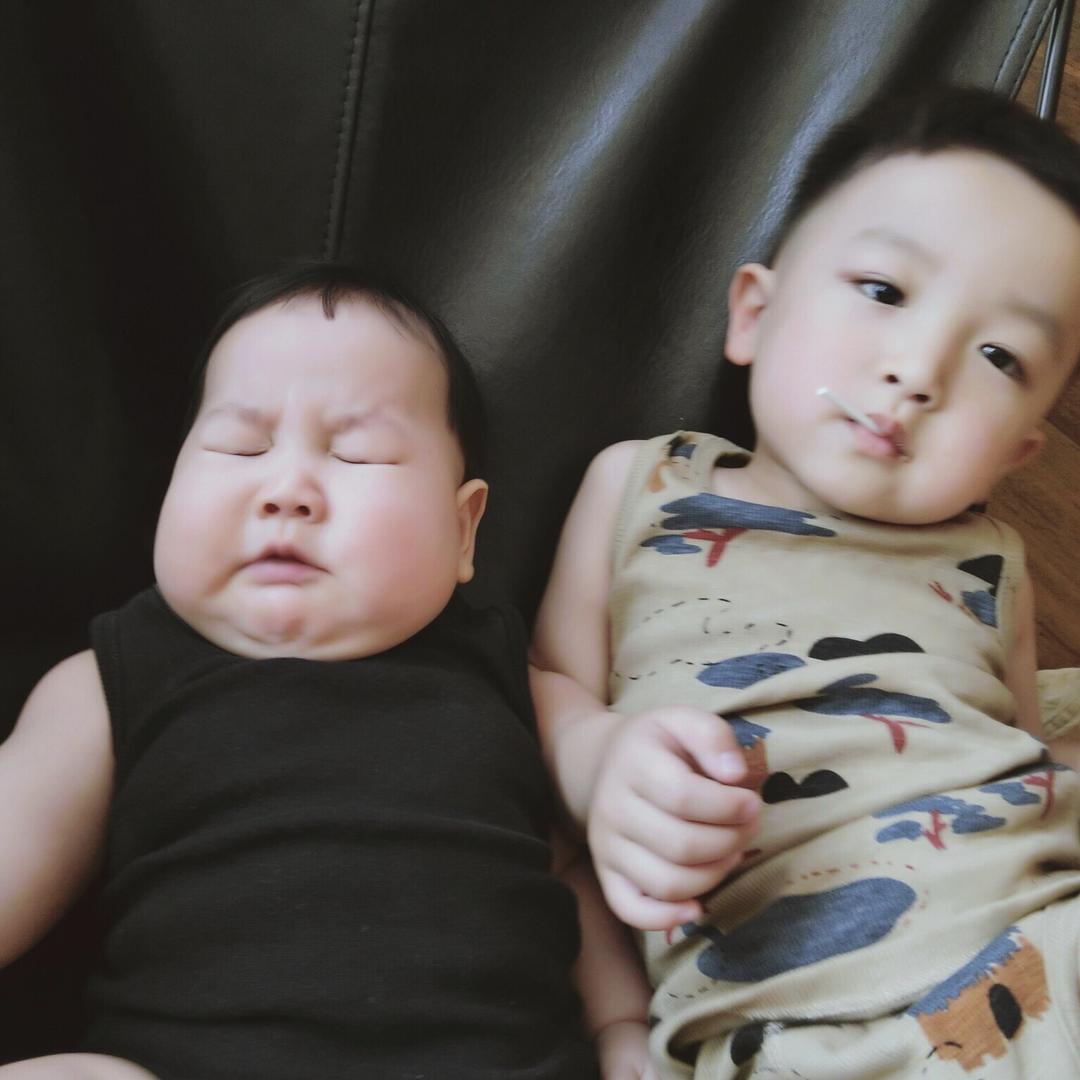 💪🏼  哥哥与弟弟