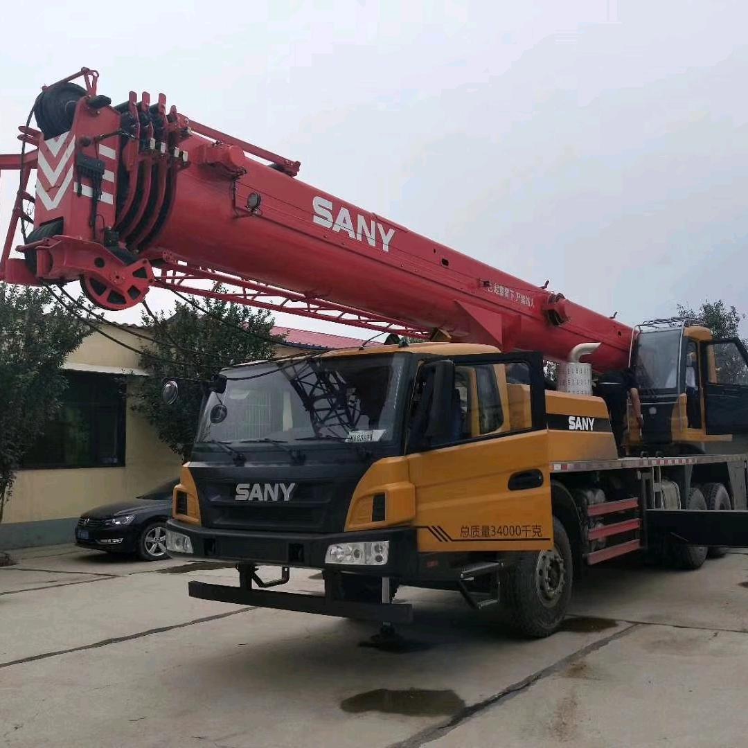 安国博野吊车出租