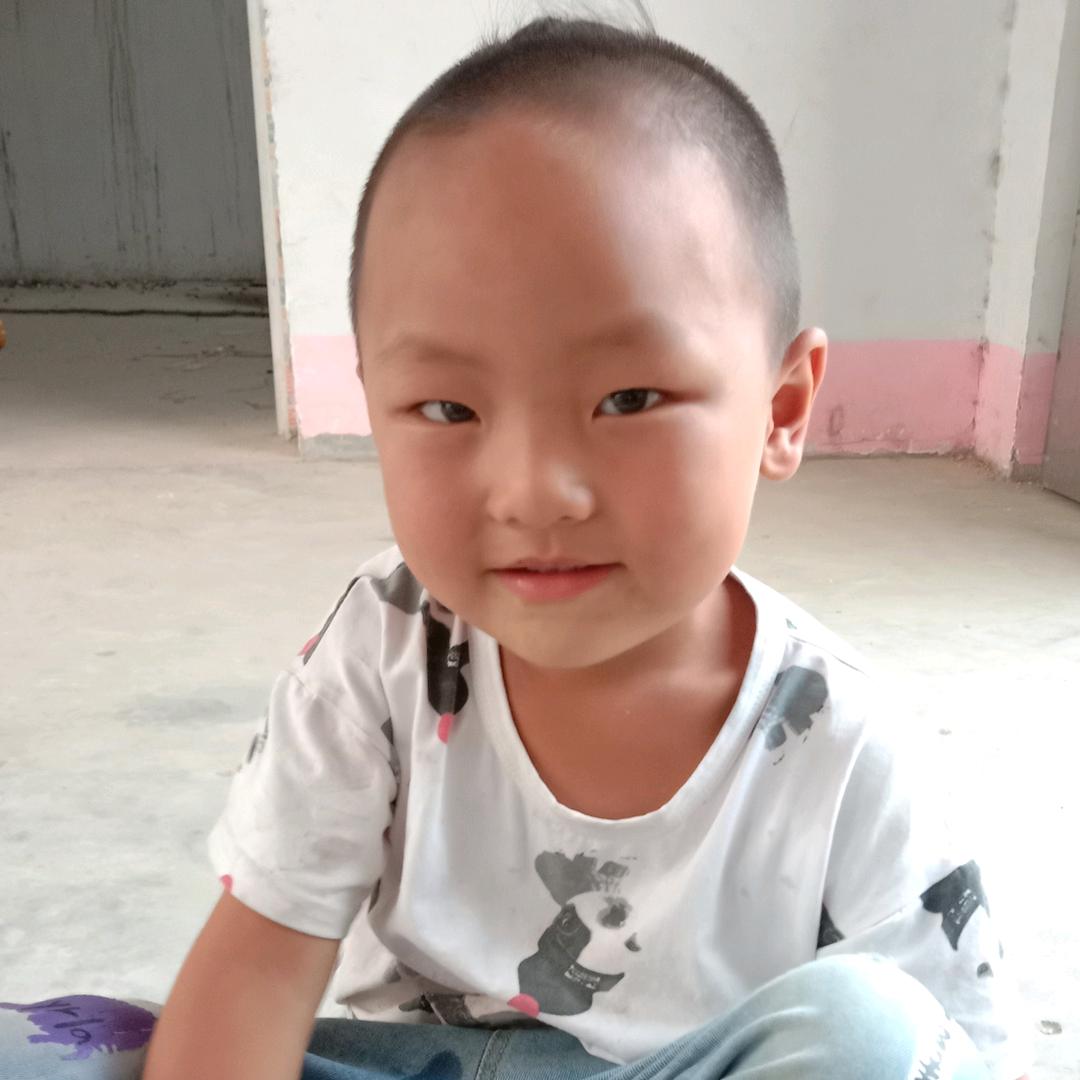满滿的爱