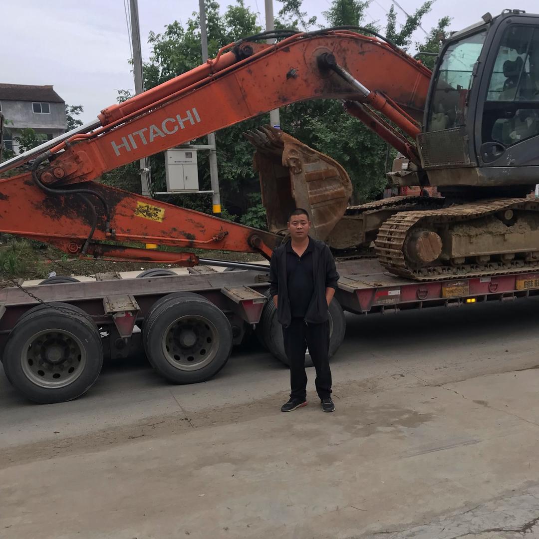 汉中挖机哥……李银