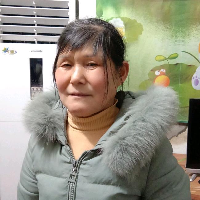 一粿芝，58年的农村人，