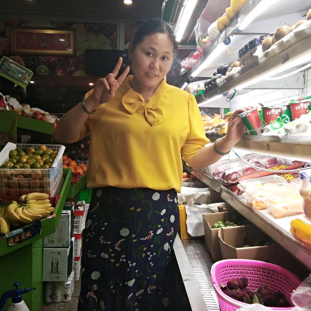 小蔡水果店-胡姐