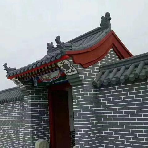 河北永升古建