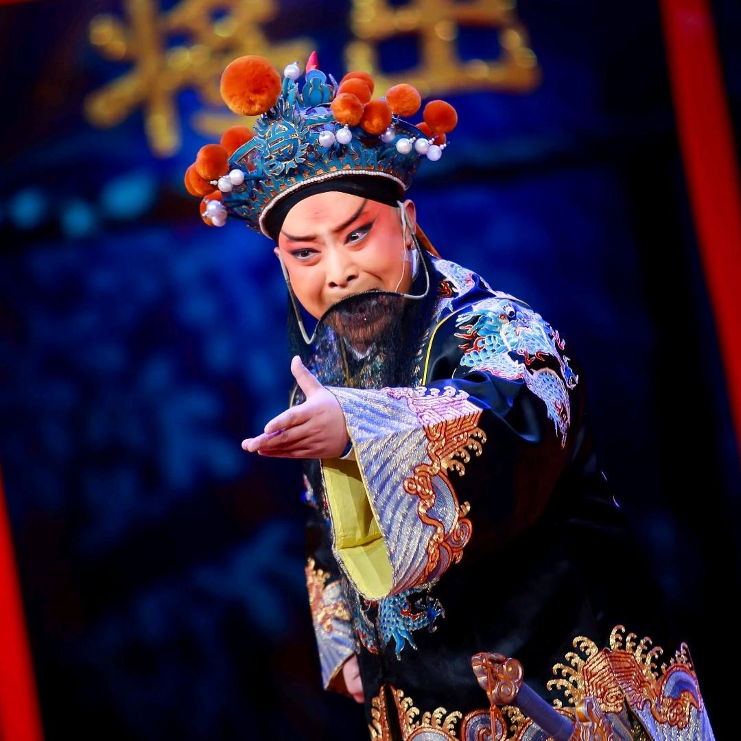 上党梆子  陈静静
