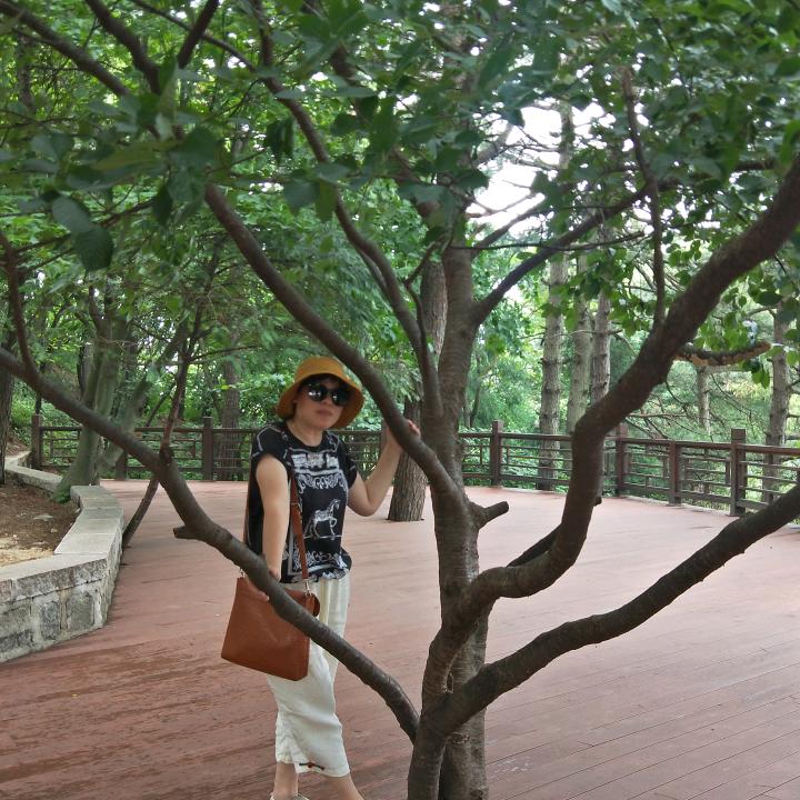 时尚秀～赵浚伊