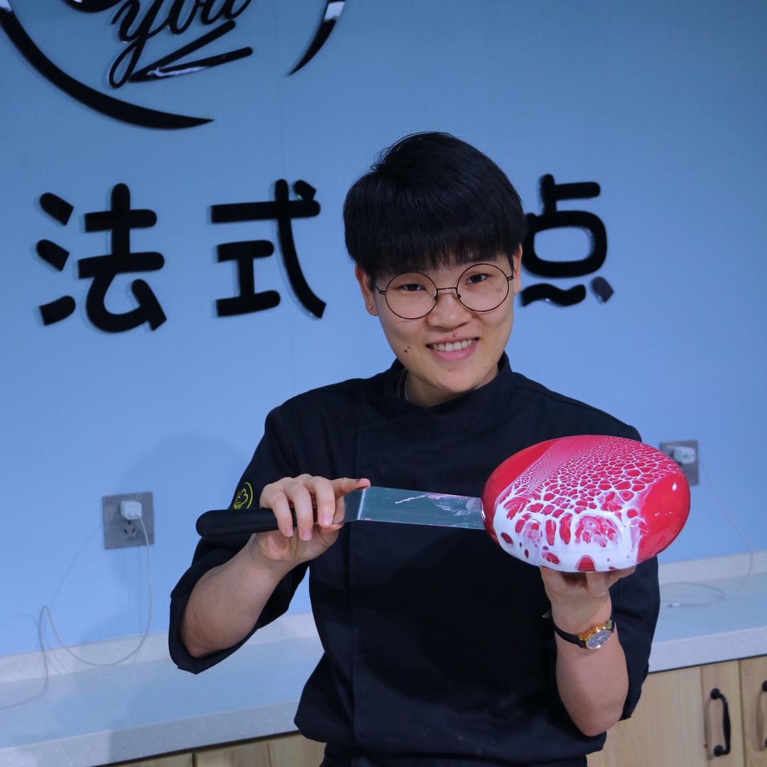 格橘烘焙培训（游老师）