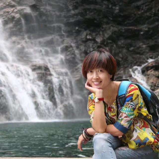 平姐爱旅游