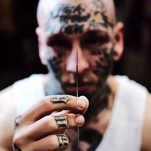 舞墨纹画