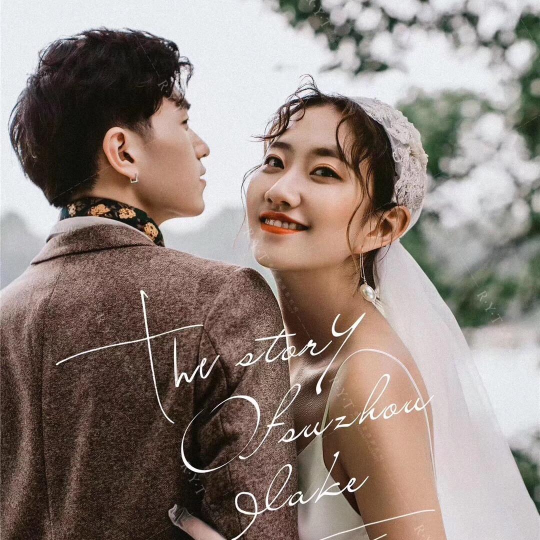 桔子摄影.今囍婚纱礼服馆