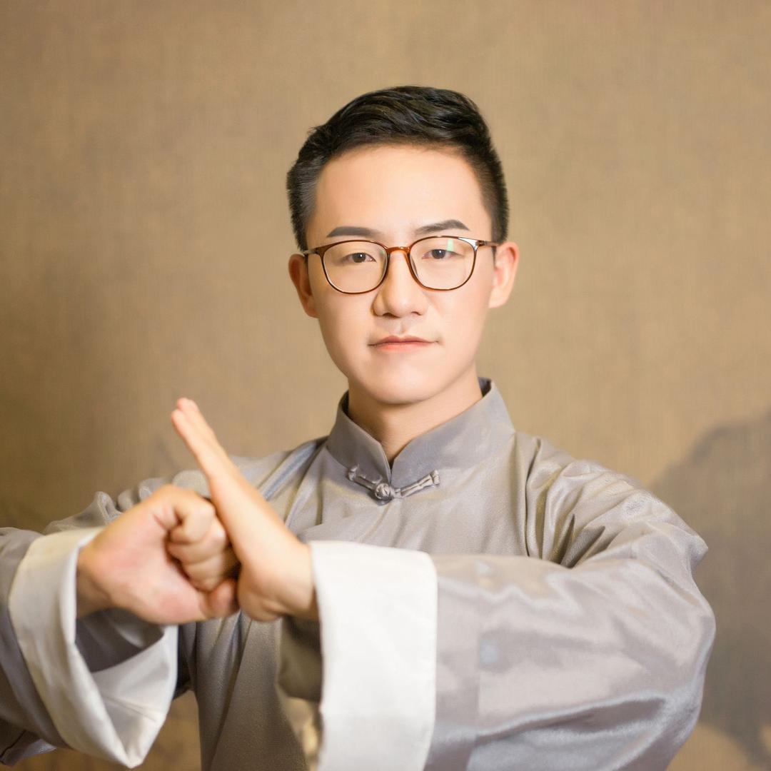 感恩太极—杨大卫