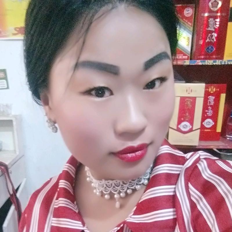 河南小黑女