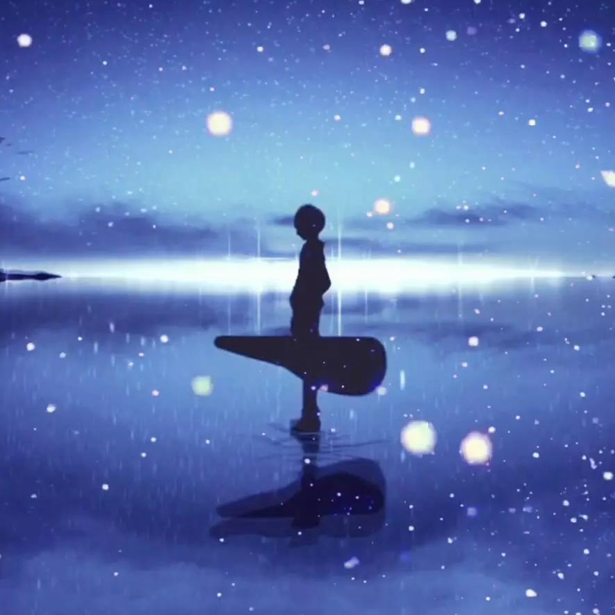 星之所在的白夜