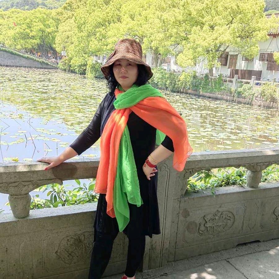 衣布道味赵玲(快乐胖姐)