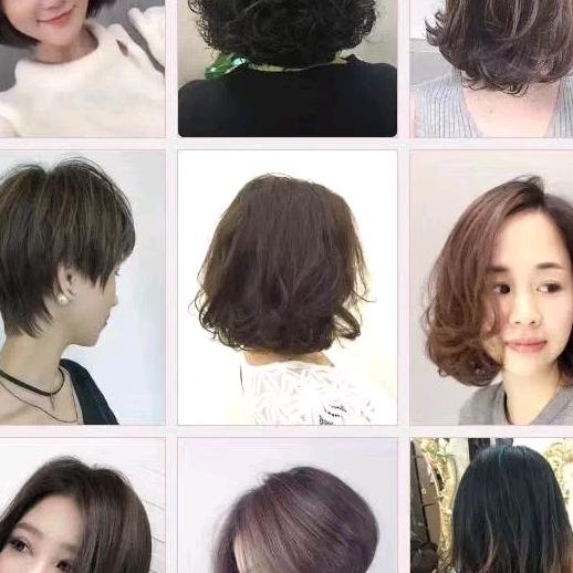 富源名丝造型