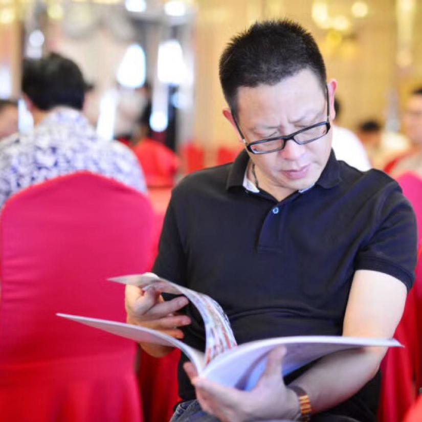 豪宏涞靖哥（感恩相伴）