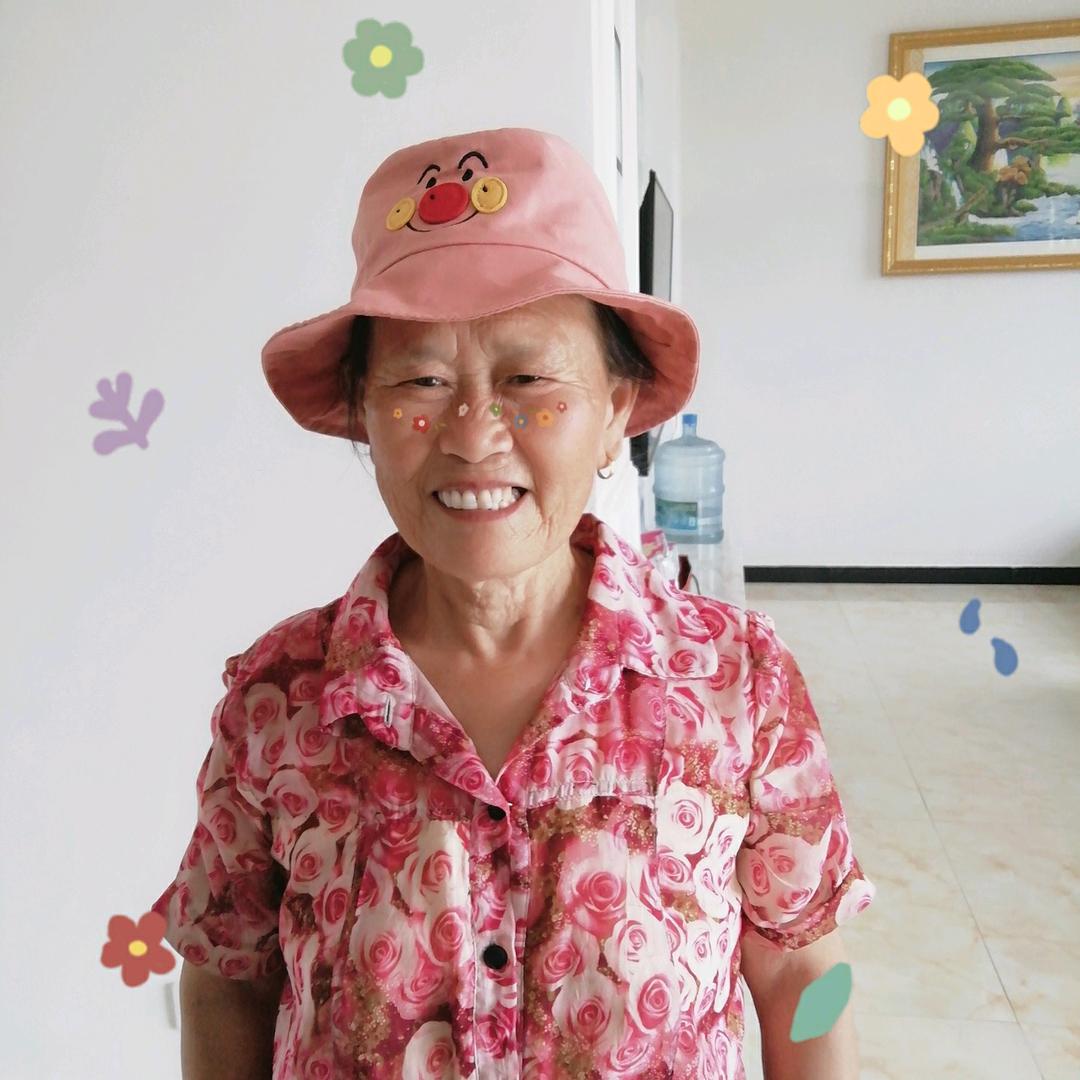 我是老婆婆