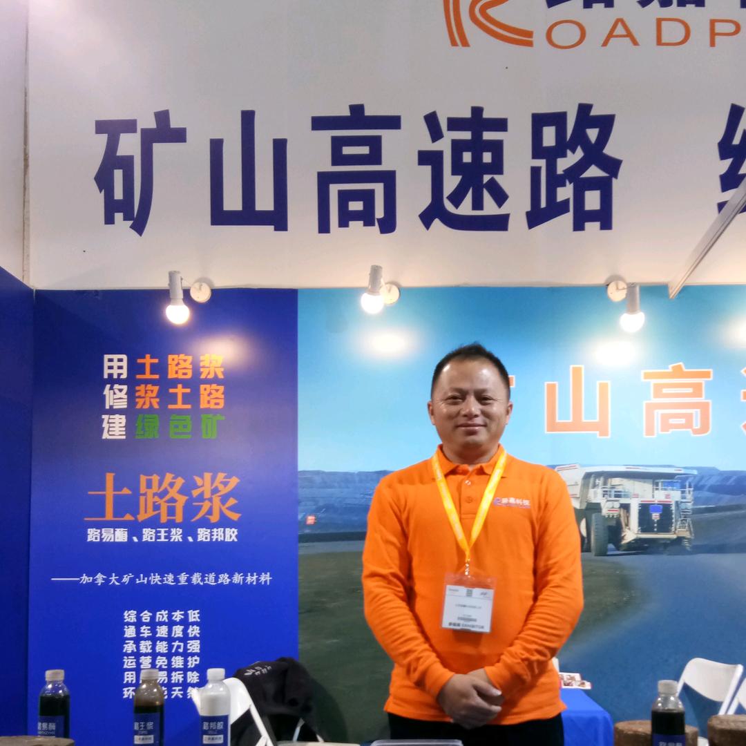 丽辉环保科技，环保浆土路