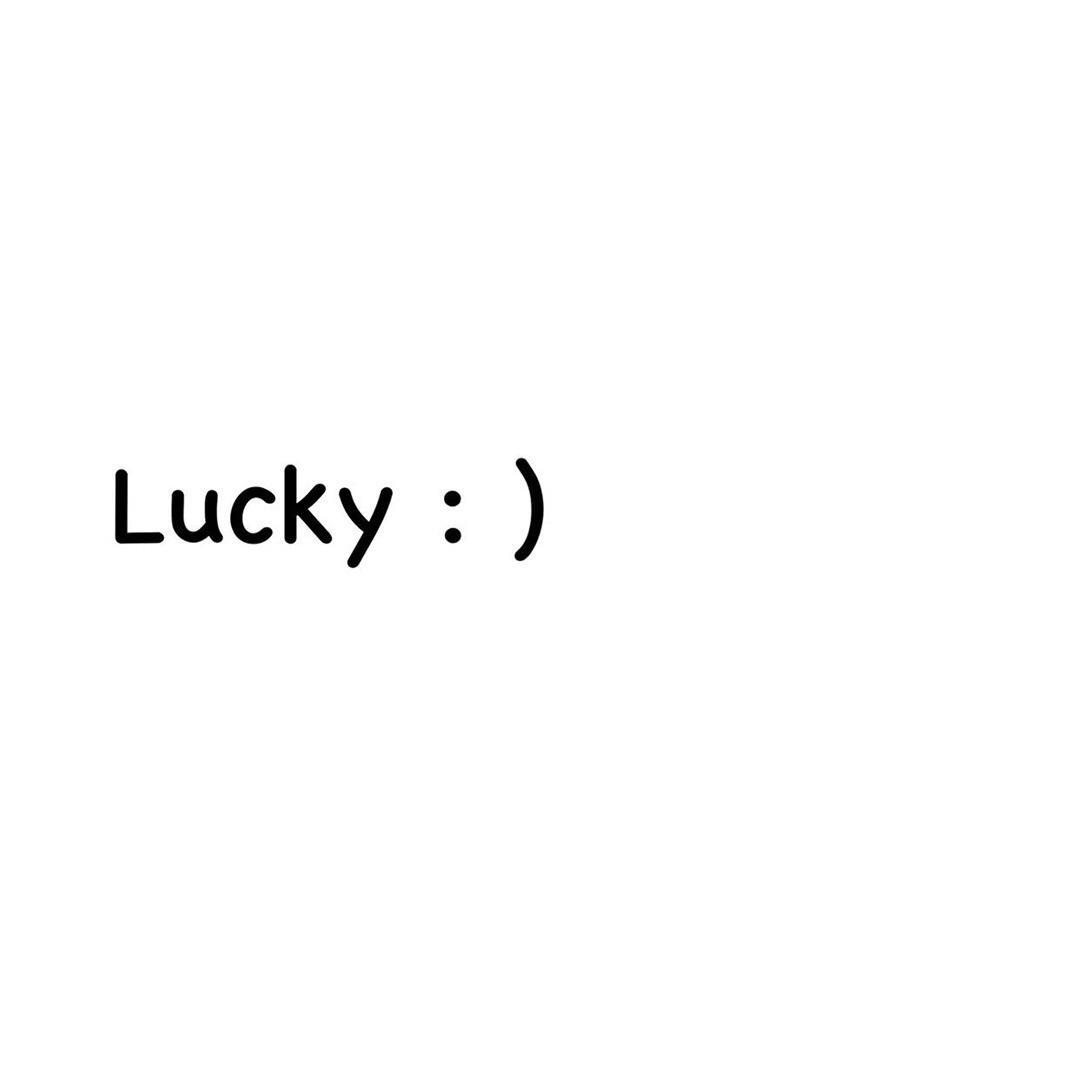 Lucky