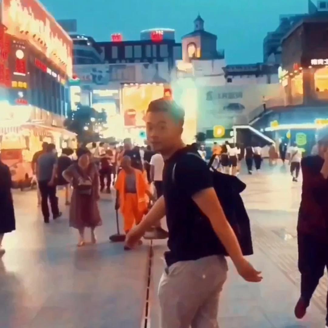 大叔快跑