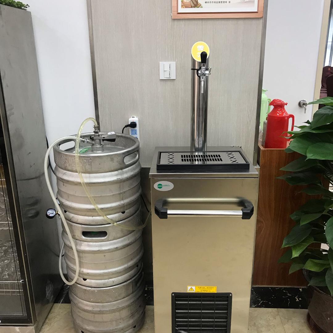 雪花扎啤