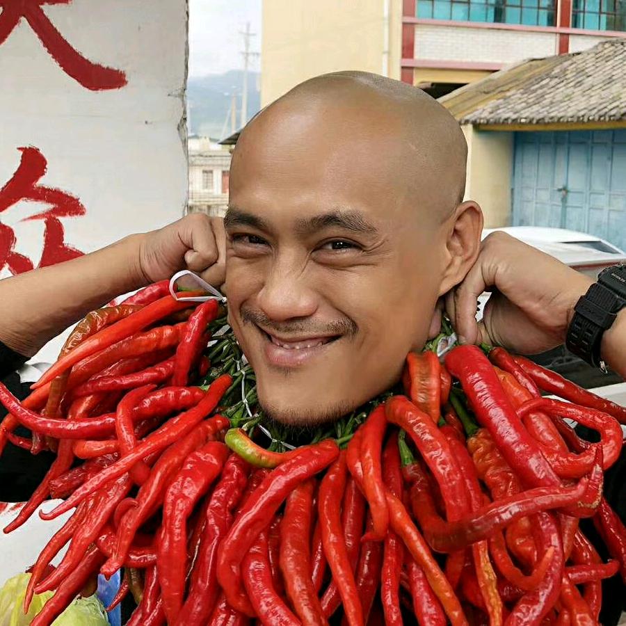 三亚光头没有强