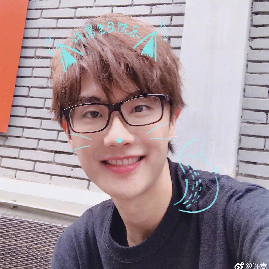 巷巷听许嵩