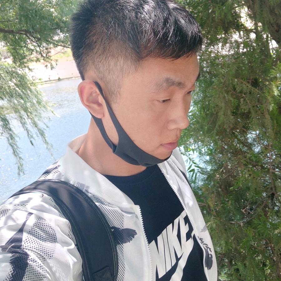 阿斌「青春老男孩」