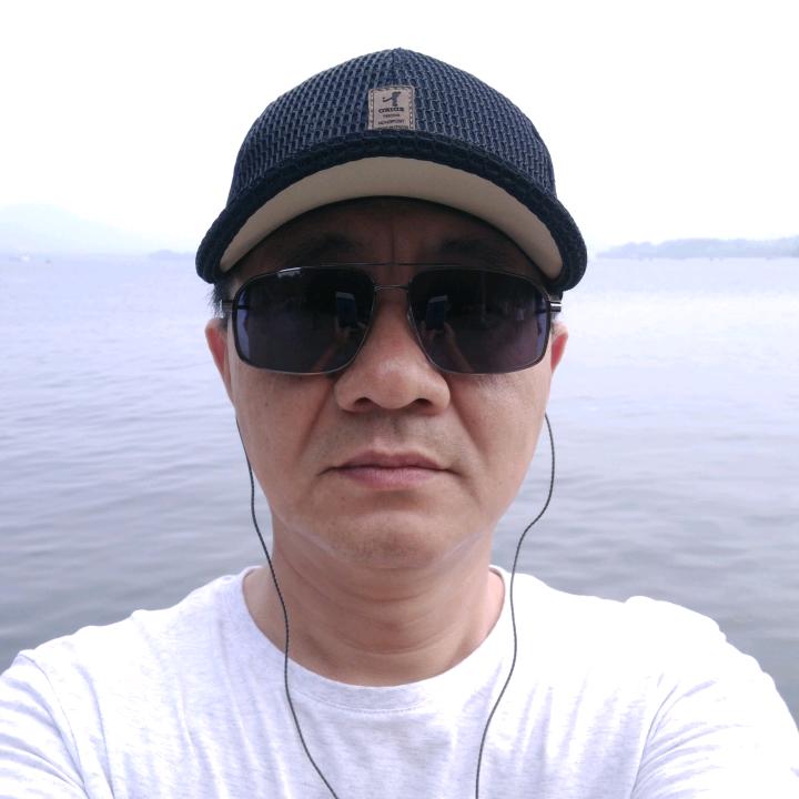 淮安.年轻老头