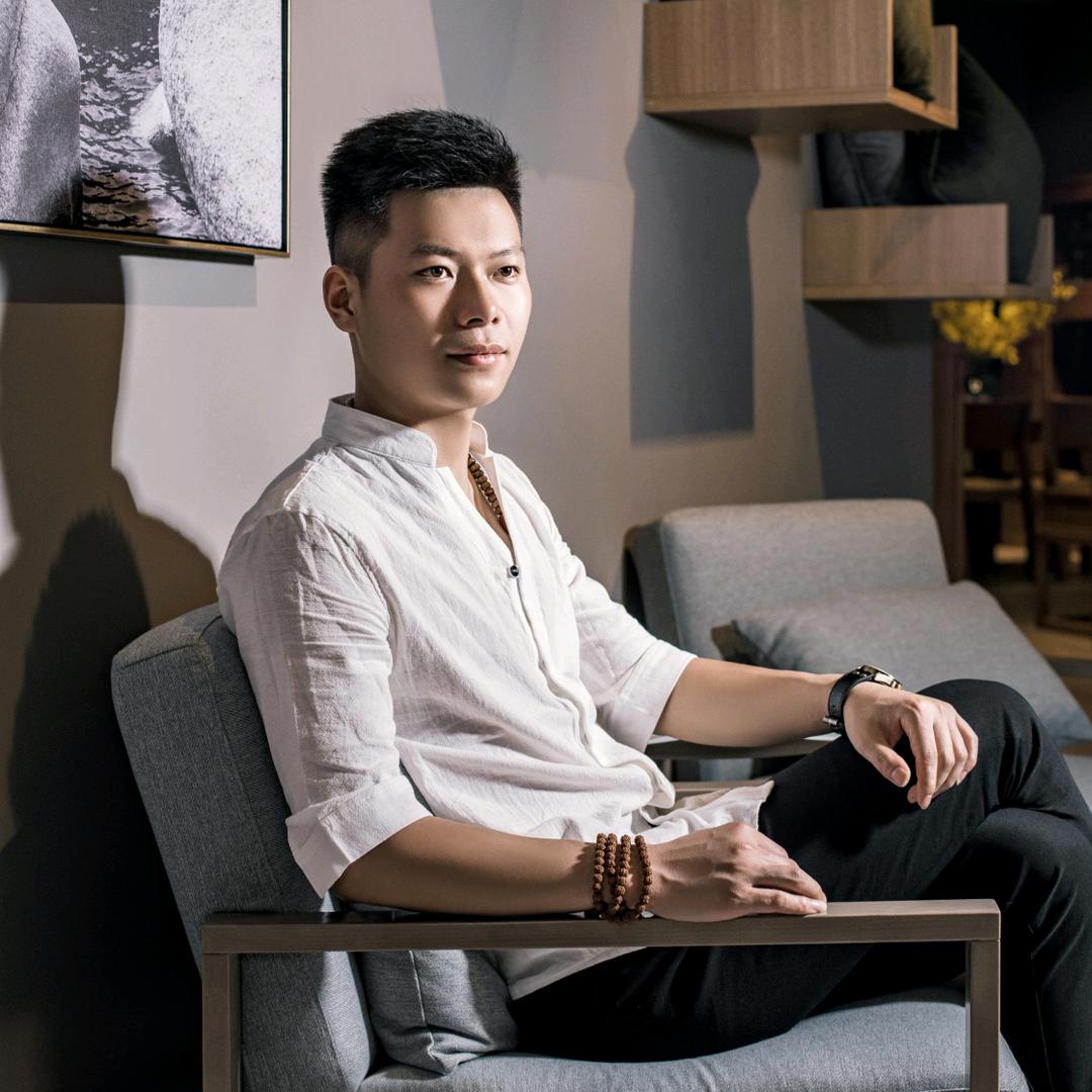 罗林-晗昱全案设计